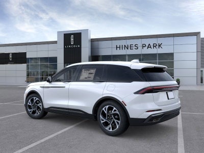 2026 Lincoln Nautilus Premiere