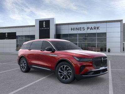 2026 Lincoln Nautilus Premiere