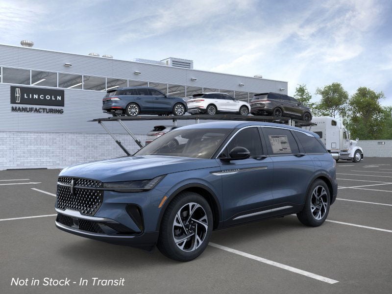 2026 Lincoln Nautilus Premiere