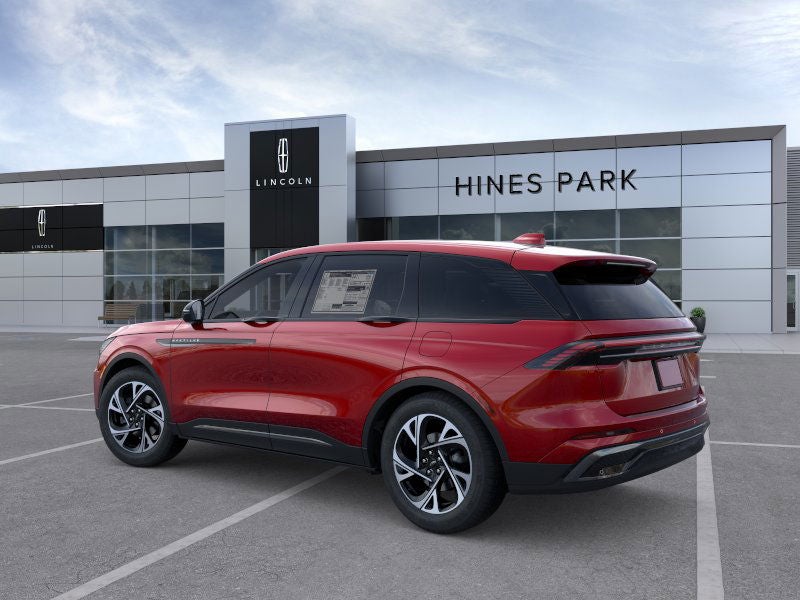 2026 Lincoln Nautilus Premiere