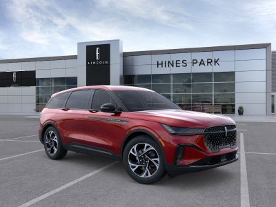 2026 Lincoln Nautilus Premiere