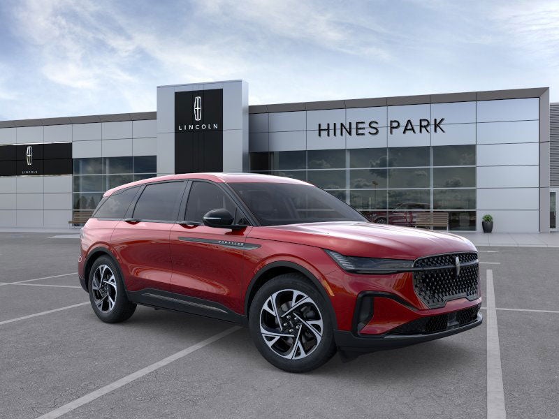 2026 Lincoln Nautilus Premiere