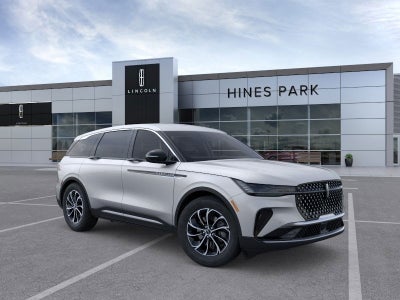 2026 Lincoln Nautilus Premiere