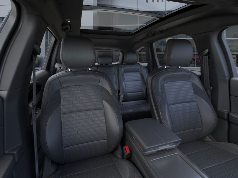 2025 Lincoln Nautilus Reserve