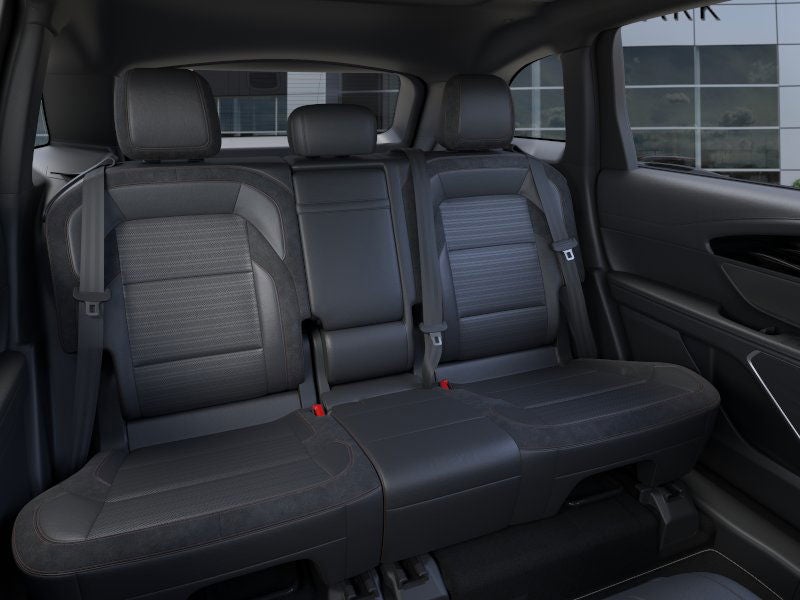 2025 Lincoln Nautilus Reserve