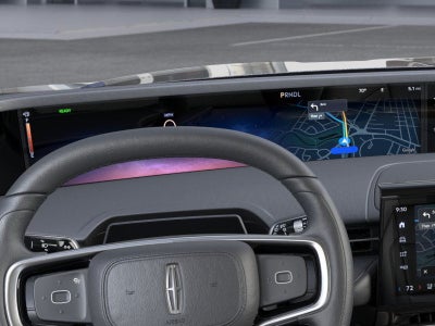 2025 Lincoln Nautilus Reserve