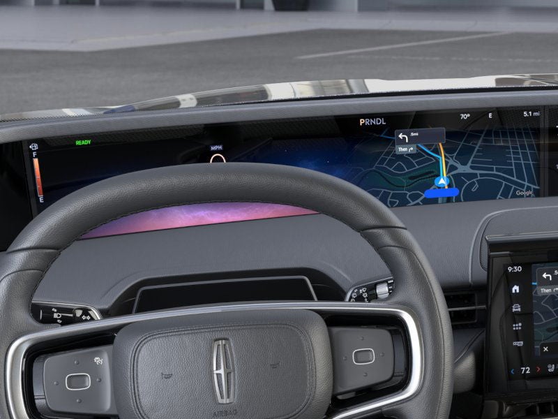 2025 Lincoln Nautilus Reserve