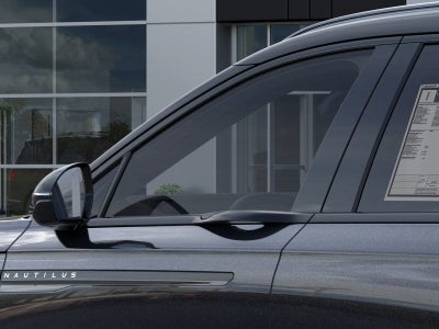 2025 Lincoln Nautilus Reserve