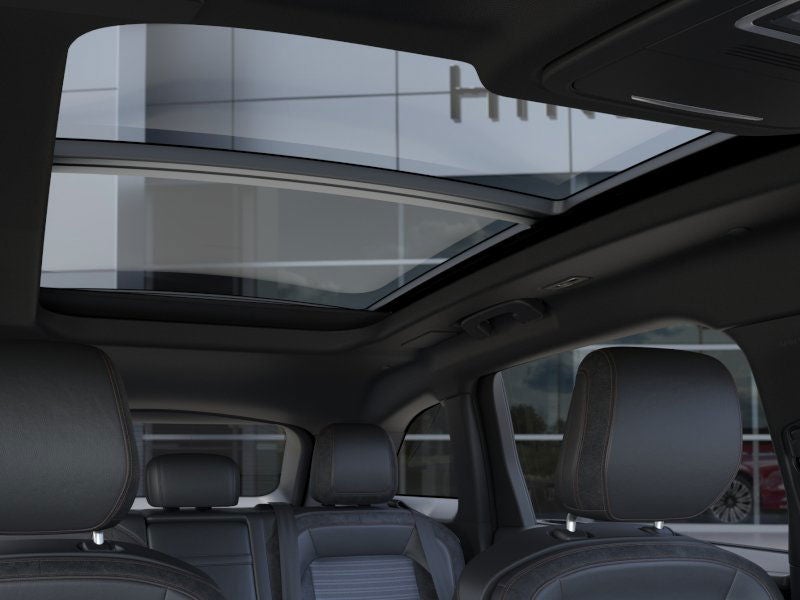 2025 Lincoln Nautilus Reserve