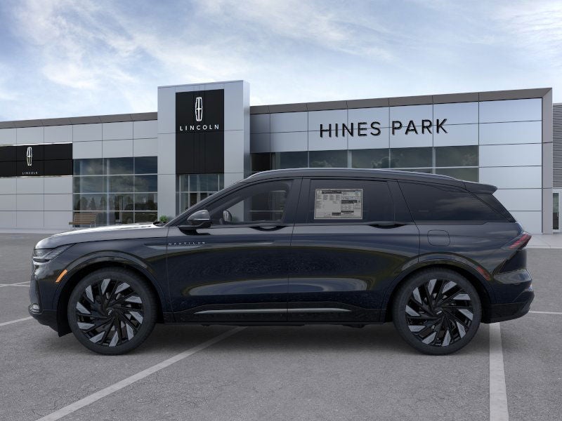 2025 Lincoln Nautilus Reserve