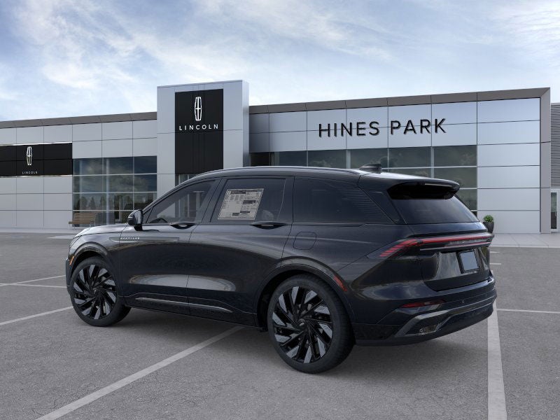 2025 Lincoln Nautilus Reserve