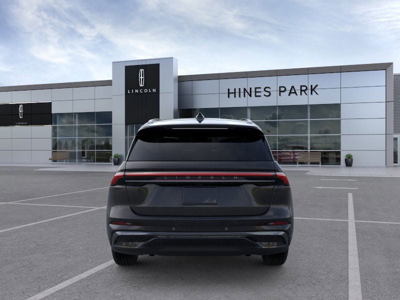 2025 Lincoln Nautilus Reserve