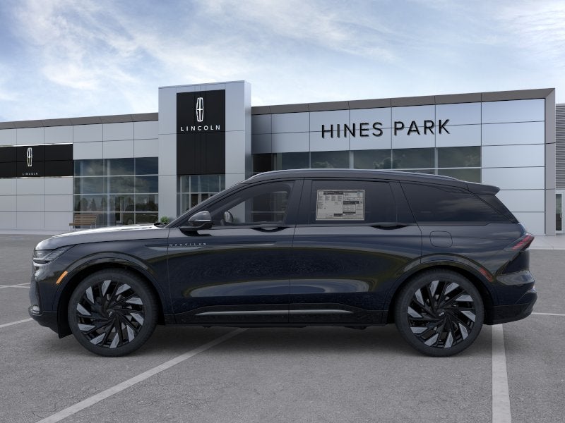 2026 Lincoln Nautilus Reserve