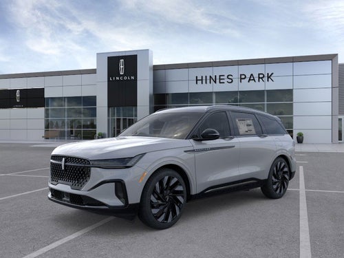 2026 Lincoln Nautilus Reserve