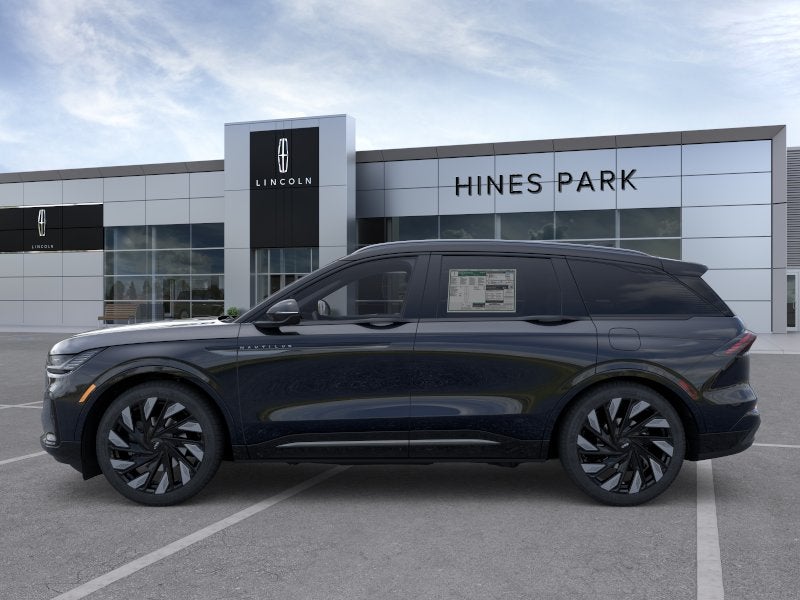 2026 Lincoln Nautilus Reserve