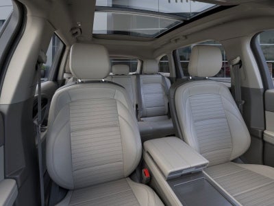 2025 Lincoln Nautilus Reserve