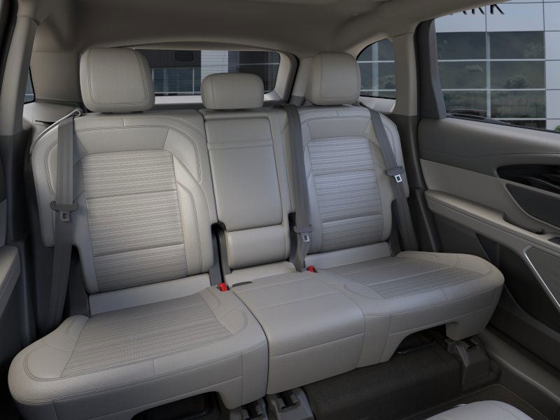 2025 Lincoln Nautilus Reserve