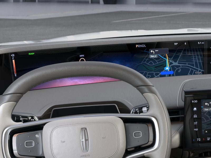 2025 Lincoln Nautilus Reserve