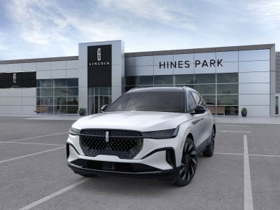 2025 Lincoln Nautilus Reserve