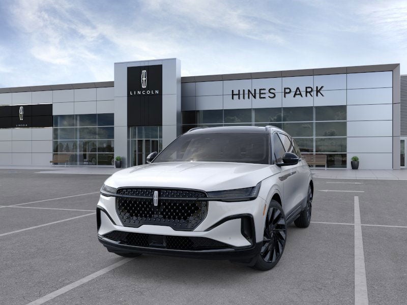 2025 Lincoln Nautilus Reserve