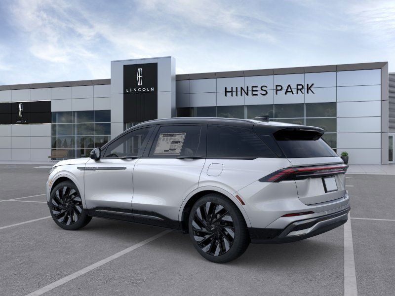 2025 Lincoln Nautilus Reserve