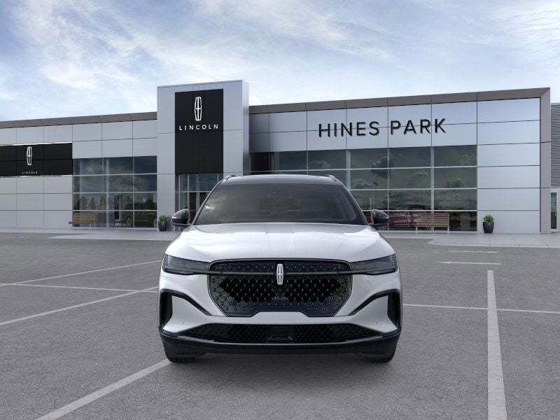 2025 Lincoln Nautilus Reserve