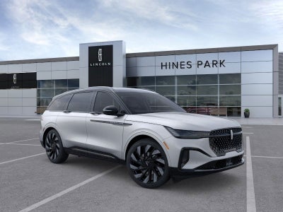 2025 Lincoln Nautilus Reserve