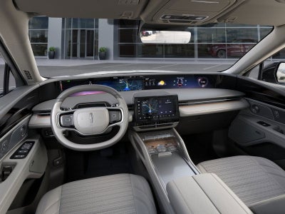 2025 Lincoln Nautilus Reserve