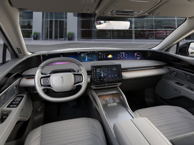 2025 Lincoln Nautilus Reserve