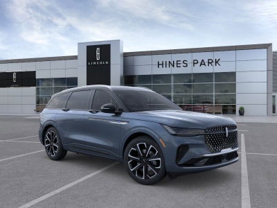 2026 Lincoln Nautilus Reserve