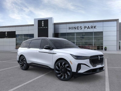 2026 Lincoln Nautilus Reserve