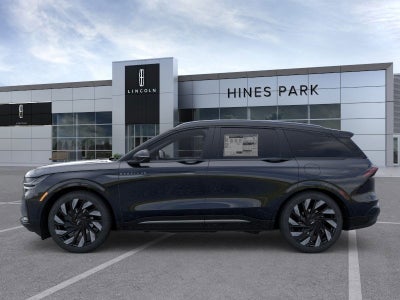 2026 Lincoln Nautilus Reserve