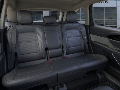 2025 Lincoln Nautilus Reserve