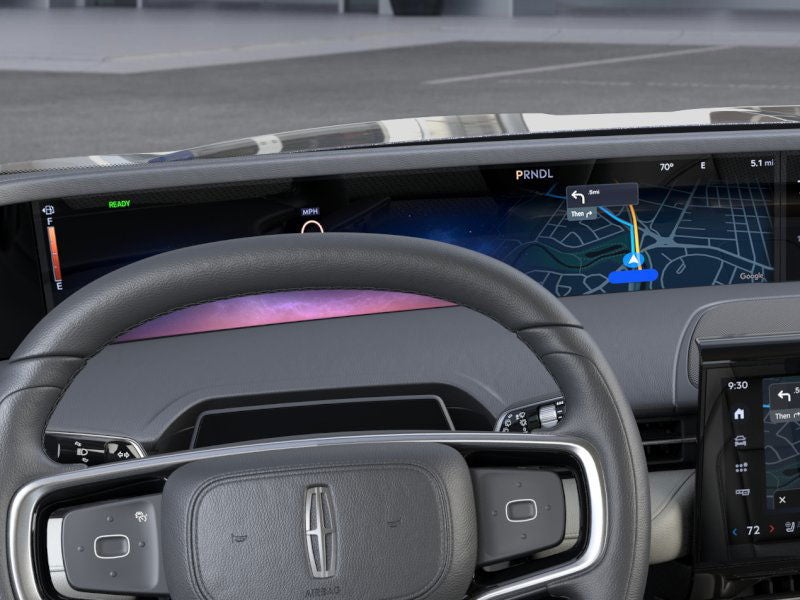 2025 Lincoln Nautilus Reserve