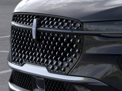 2025 Lincoln Nautilus Reserve