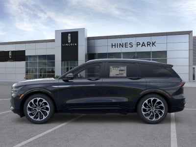 2025 Lincoln Nautilus Reserve