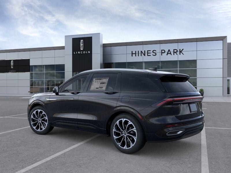 2025 Lincoln Nautilus Reserve