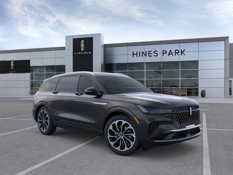 2025 Lincoln Nautilus Reserve