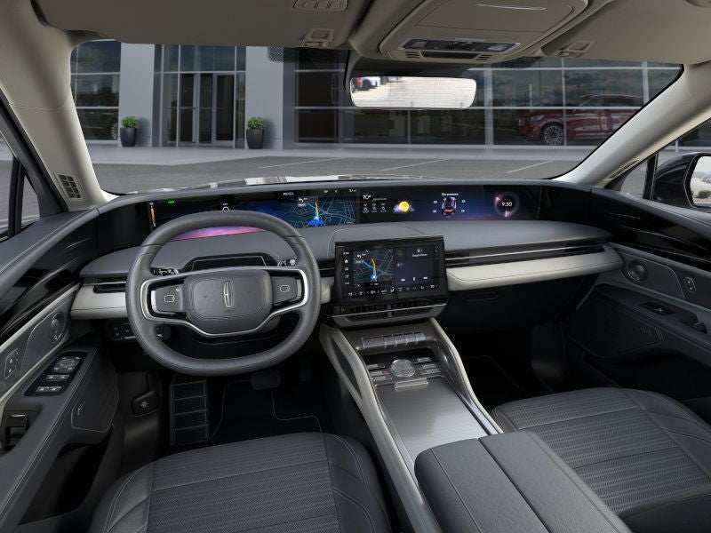 2025 Lincoln Nautilus Reserve