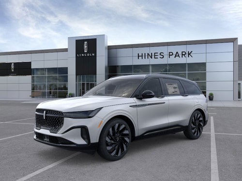 2026 Lincoln Nautilus Reserve