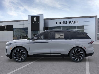 2026 Lincoln Nautilus Reserve