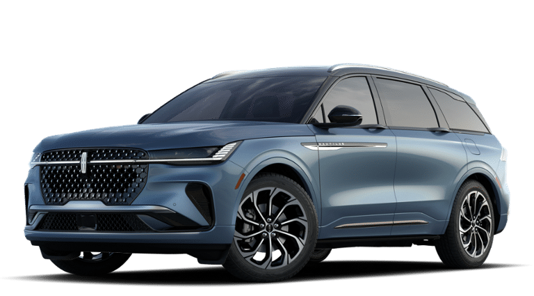 2026 Lincoln Nautilus Reserve AWD's photo