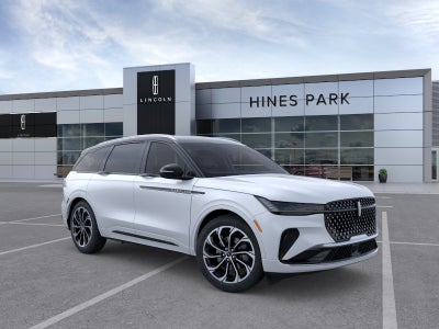 2026 Lincoln Nautilus Reserve