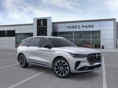 2026 Lincoln Nautilus Reserve