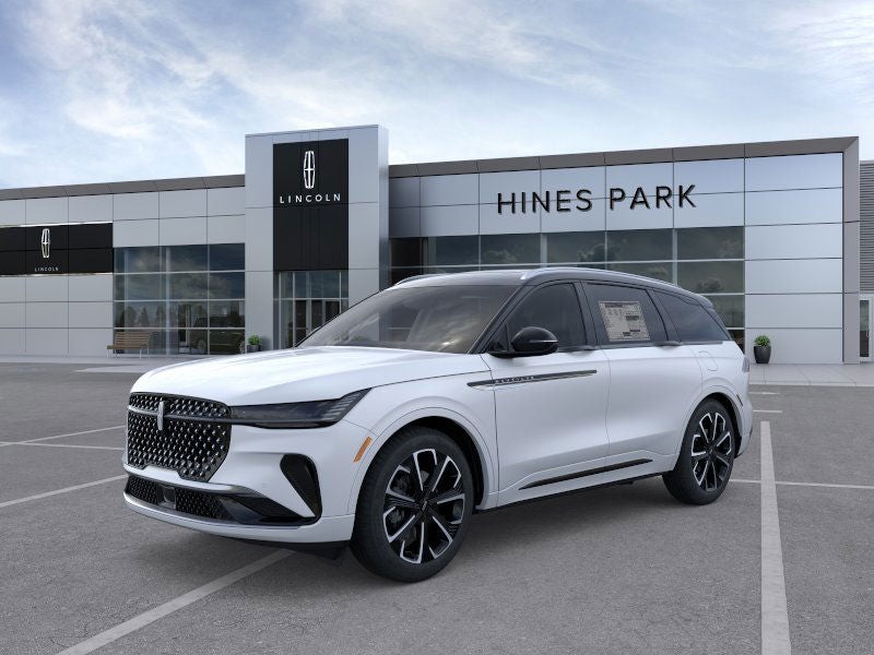 2026 Lincoln Nautilus Reserve