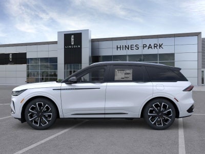 2026 Lincoln Nautilus Reserve