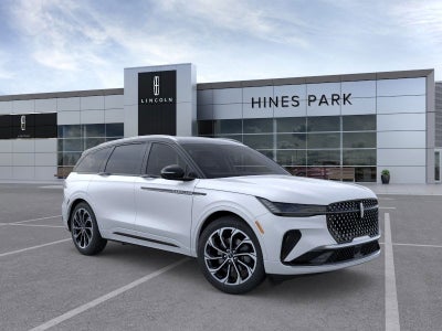 2026 Lincoln Nautilus Reserve