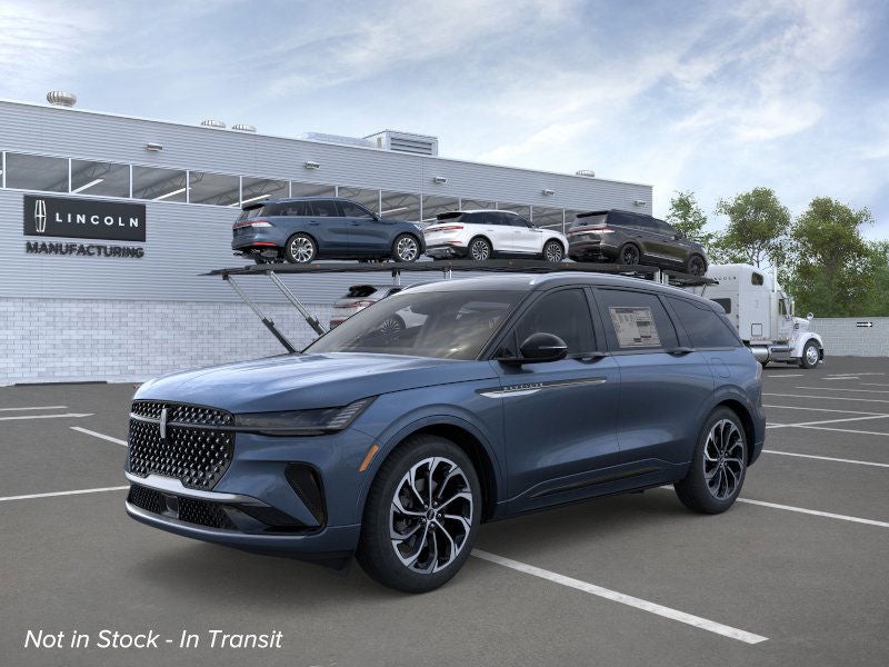 2026 Lincoln Nautilus Reserve