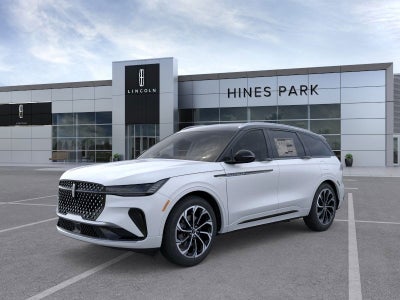 2026 Lincoln Nautilus Reserve