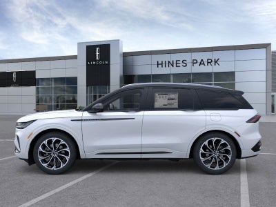 2026 Lincoln Nautilus Reserve